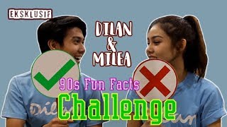 Download lagu Eksklusif: Gemas! Iqbaal & Vanesha Diuji Soal 90an mp3