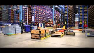 Veiligste Magazijn van Nederland 2014