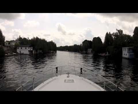 Fenelon River Downbound Boat Cruise - Sit Back Sunday