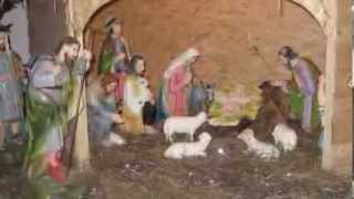 Video 2013-1-144 ***Christmas 2013*** JACKIE EVANCHO performs: "Away In A Manger"