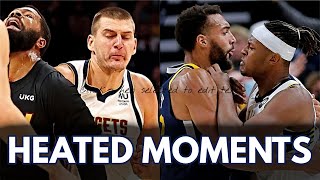 The NBA is Getting PHYSICAL! 👊 [Heated Moments of 2021-22 Season]