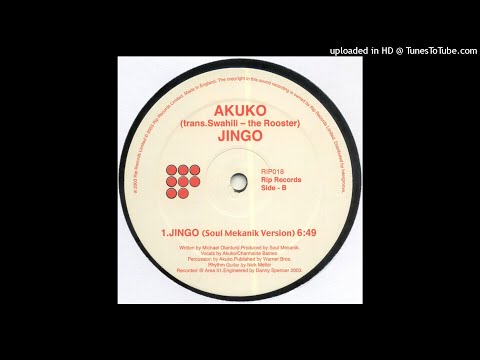 Akuko | Jingo (Soul Mekanik Version)