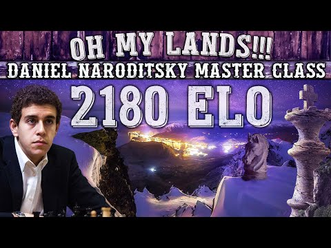 Master Class | Crushing The Modern Defense | Chess Speedrun | Grandmaster Naroditsky