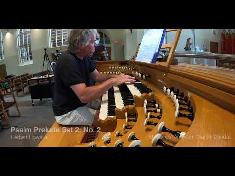 Psalm Prelude Set 2 No. 2 by Herbert Howells