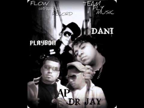 NO ES PA COBALDES - AP ,DOCTOR JAY  ,JADI EL PLAYBOII Y DANI EL UNICO