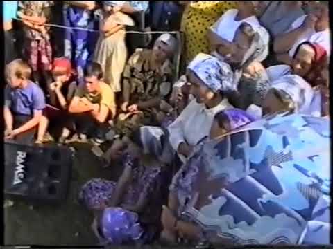 🎹🎤Leonid & Valia (2002) - Aleluia, glorie, Osana! (romana / ucraineana)