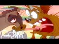Timon Pumbaa Season 1x19B Rafiki Fables Beauty The Wildebeest Full Episode