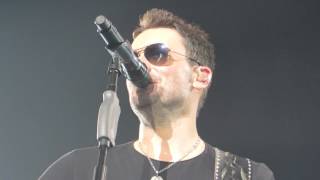 Eric Church &quot;Pledge Allegiance To The Hag&quot;&quot; Live @ Barclay&#39;s Center