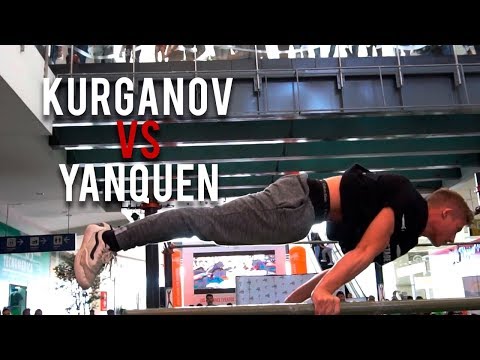 KURGANOV vs YANQUEN | STAGE COLOMBIA 2019