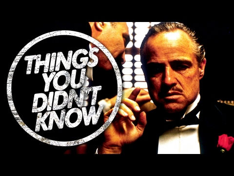 7 Things You (Probably) Didn't Know About the Godfather!