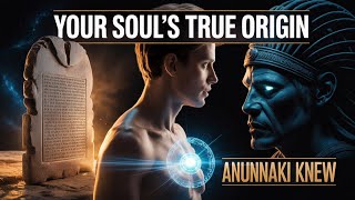 Sumerian Texts REVEAL What Anunnaki Knew About Human Soul Origins: Mind-Blowing | History for Sleep
