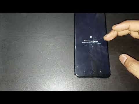 how to use super power saving mode in oppo reno2, oppo reno2 me super power saving mode use kaise ka