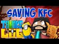 SAVING KFC!! | Think's Lab Minecraft Mods [Minecraft Roleplay]