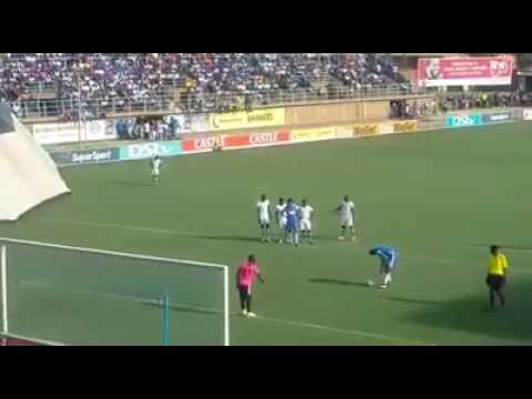 Rodrick  Mutumwa penalty