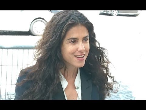 Francesca GREGORINI à Paris le 14 juin 2014 Champs Elysées Festival