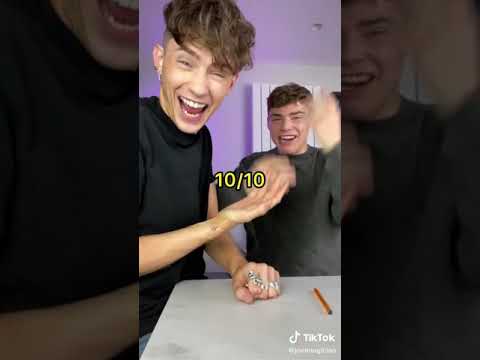 Joel magician tiktok 💞