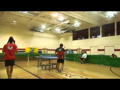 2015 WindsorTTC Open - Hongtao vs Alex