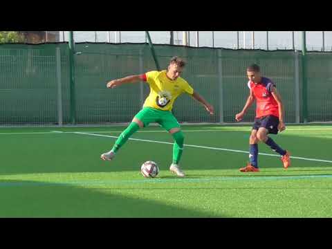 U17 - Finale D2 - Grand format pour un match de Champions