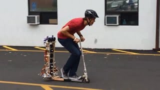 10000 Watts, Jet Scooter 3.0