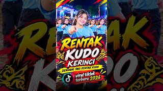 Download lagu DENDANG TARI RENTAK KUDO KERINCI | TRENDING TIKTOK TERBARU 2026 | Rantak Kudo Kulabu mp3