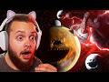 We Finally Meet The Giant Alien AND HE S COMING FOR US The Moon Woke Up 11 And 12 FULL REACTION