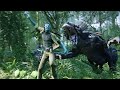 Jake Vs Thanator Escape Scene Tamil 1080 Avatar 2009 Movie Clips Tamil 1080