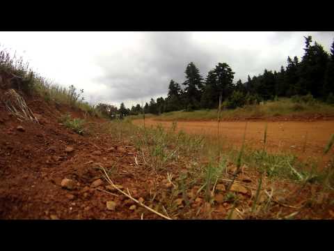 OGIER Sébastien SS5 Kefalari - Acropolis Rally 2013