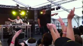 P Money Feat Scribe ~Stop The Music~ Live @ Jim Beam Homegrown 2012