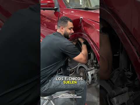 La herramienta para quitar abolladuras del auto 🚗 #shorts