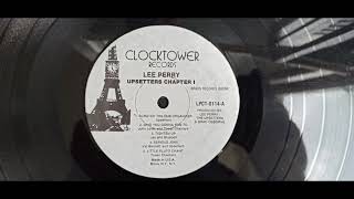 Lee Perry - little flute chant -lp Scratch and company chapter 1 The Upsetters
