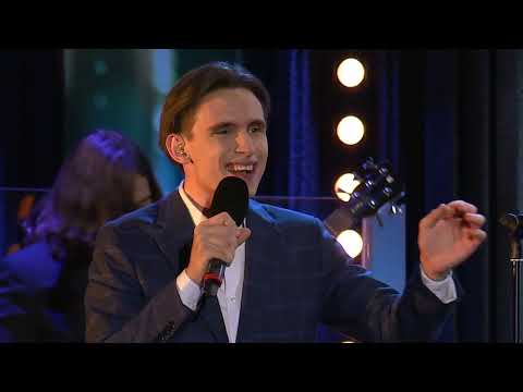 Píseň Trezor, zpěv Kristián Šebek - Show Jana Krause 28. 2. 2024