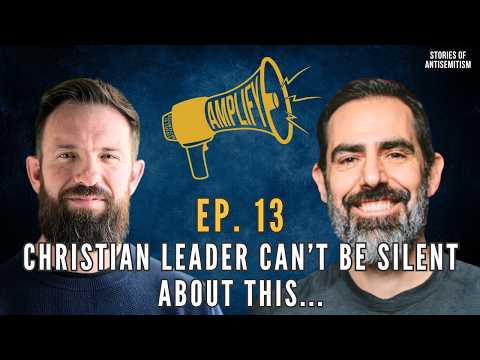 Stories of Antisemitism and Joel Richardson 