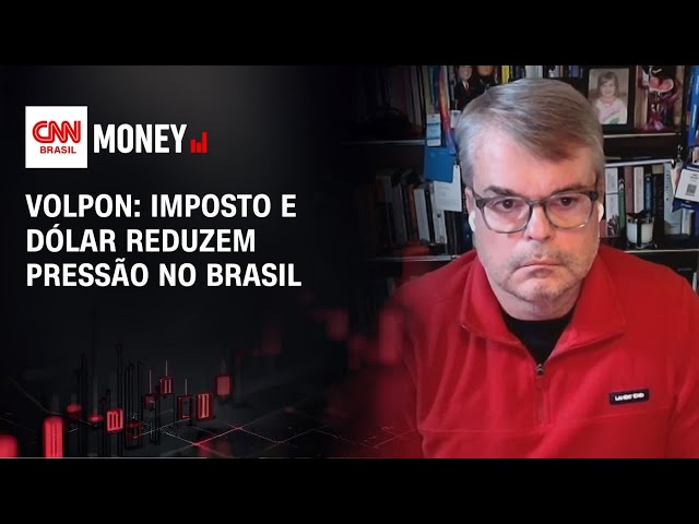 BC se baseará em trajetória futura da inflação, diz Volpon | FECHAMENTO DE MERCADO