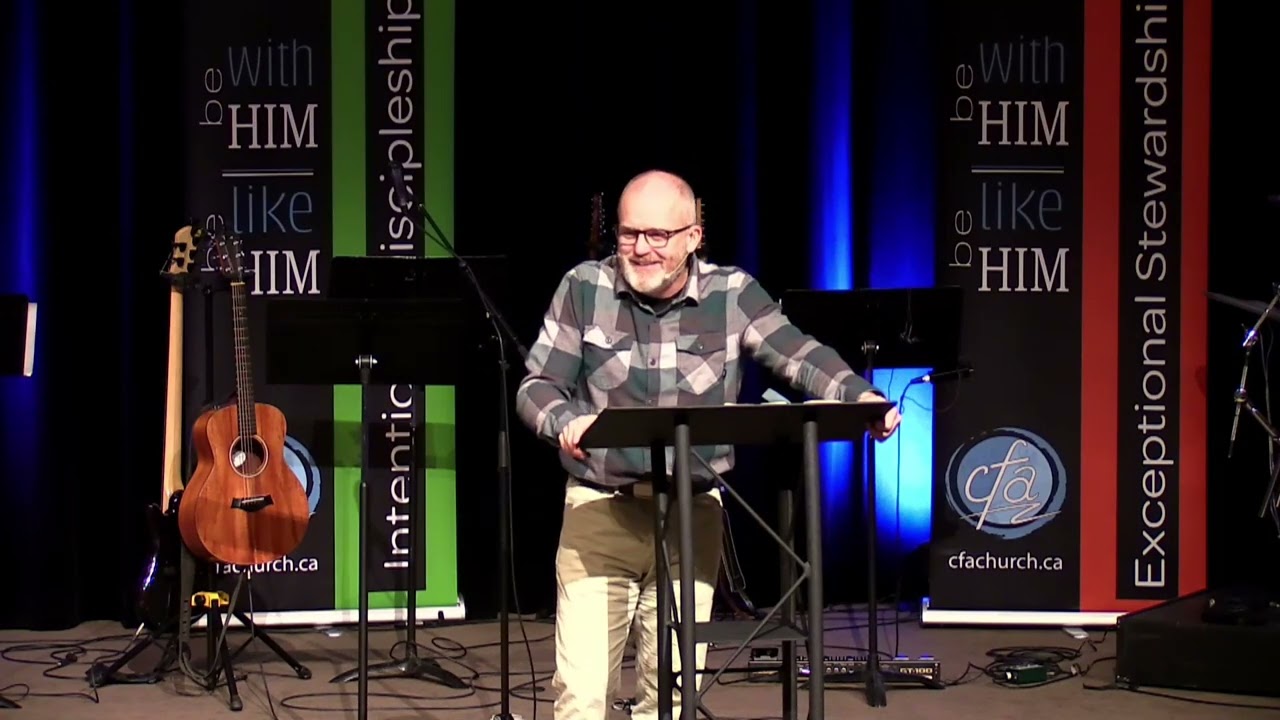The Spirit's Way: Acts 14: 21-28