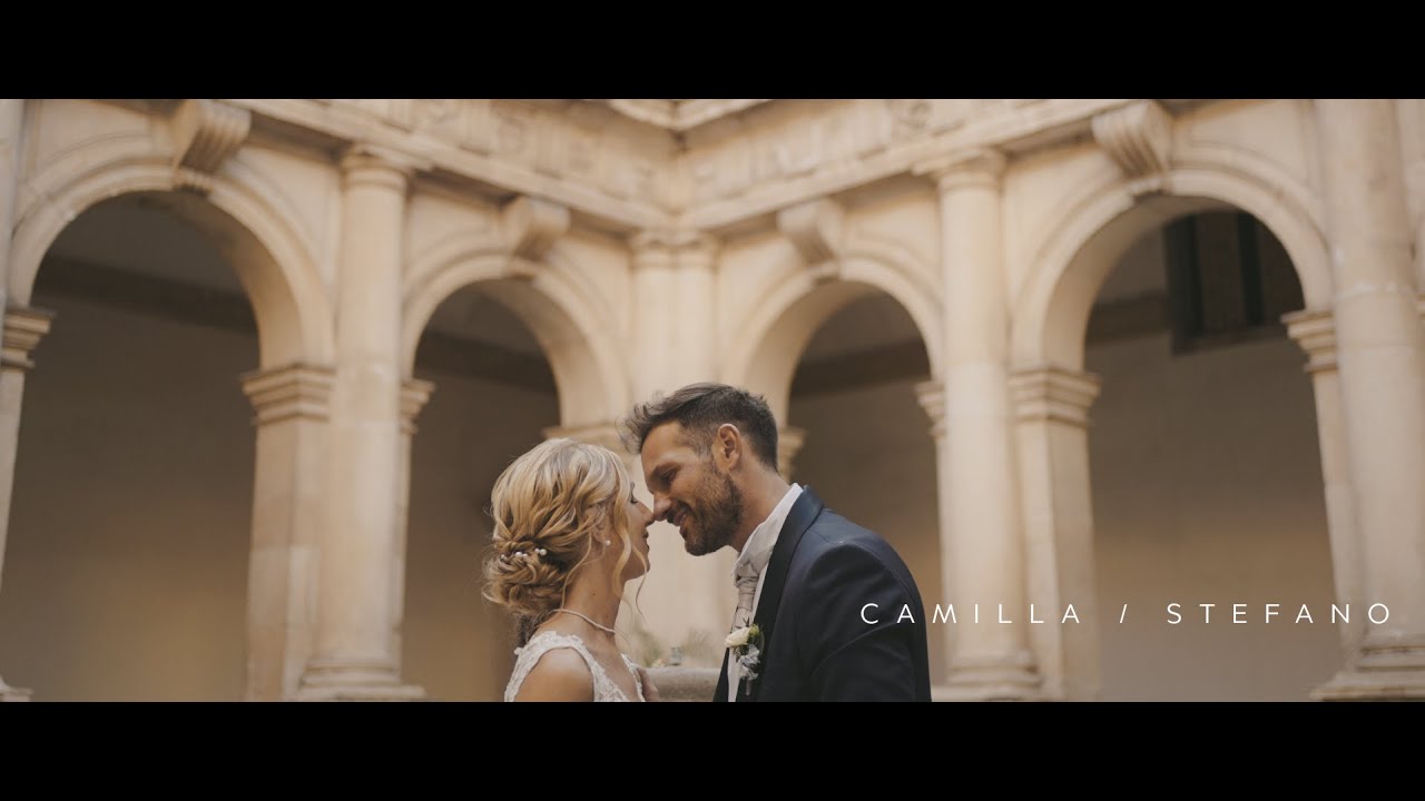 Camilla & Stefano - Villa Pacchierotti