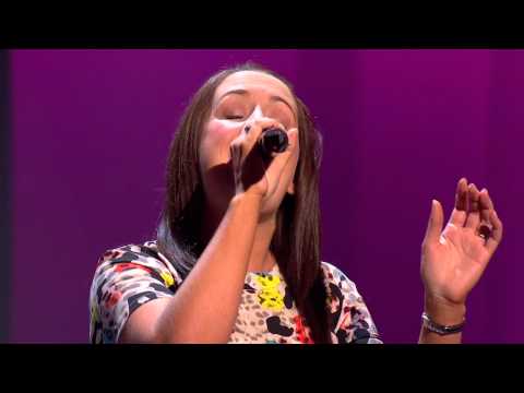 The Voice of Ireland Series 3 Ep 3 - Catherine Hughes Blind Audition