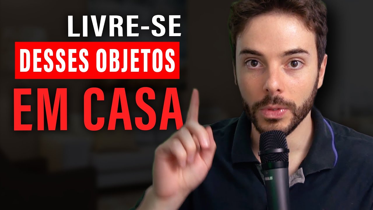5 COISAS PROIBIDAS PELA ESPIRITUALIDADE EM CASA
