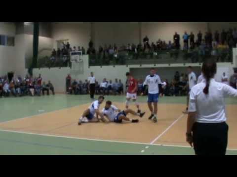 Stal Nysa - ZAKSA 3-2 (Superpuchar Opolszczyzny 2013)