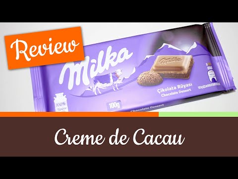 Milka Creme de Cacau Mousse - Review Chocolate #282