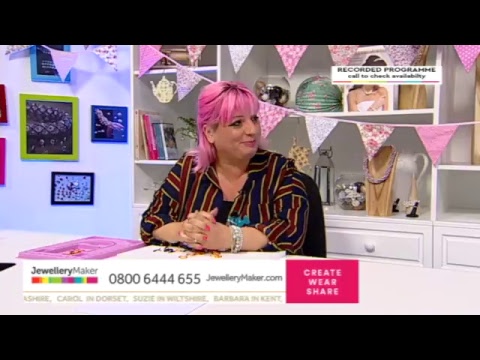 JewelleryMaker LIVE 28/05/18 6pm - 10pm