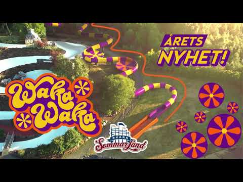 Skara Sommarland - Waka Waka 2019