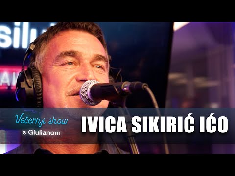 Ivica Sikirić Ićo - Opet je jubin cilin tilon [Večernji show s Giulianom]