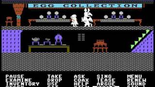 C64 Longplay - Alice In Wonderland