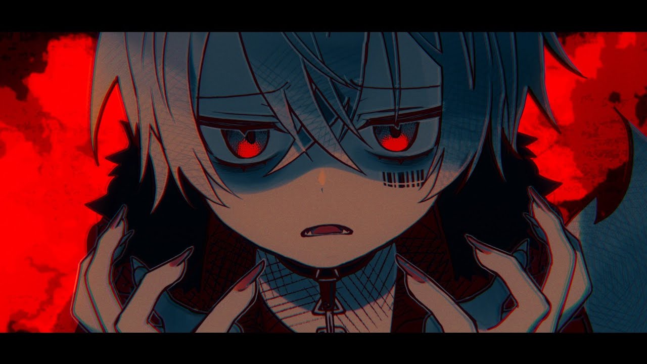 怪物（YOASOBI）／まふまふ【歌ってみた】