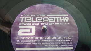 Tony Thomas-Space Time (Ade Fenton Remix)
