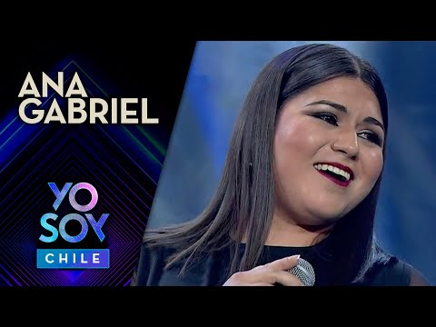 Tamara Aguilar cantó "Demasiado Tarde" de Ana Gabriel - Yo Soy Chile 2