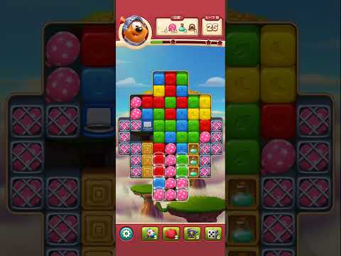 Toon Blast Level #7588#7589#7590#7591#7592 Clear @mlupin‘s Room(2)