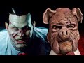 Professor Pyg Origins - This Schizophrenic Mentally Sick Batman Villain Converts People Into Dolls!