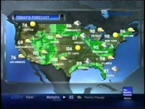 TWC Local on the 8s from July 2012 #5