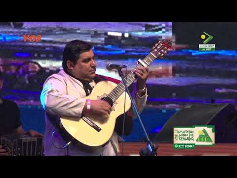 TRADICIONALES CANTORES DEL ALBA 13-01-2018 Festival Nacional de Doma y Folklore de Jesús Maria Ed 53